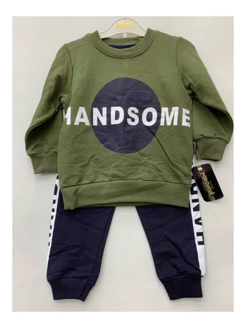 Komplet chłopięcy RAM 697 (1L-4L) 6