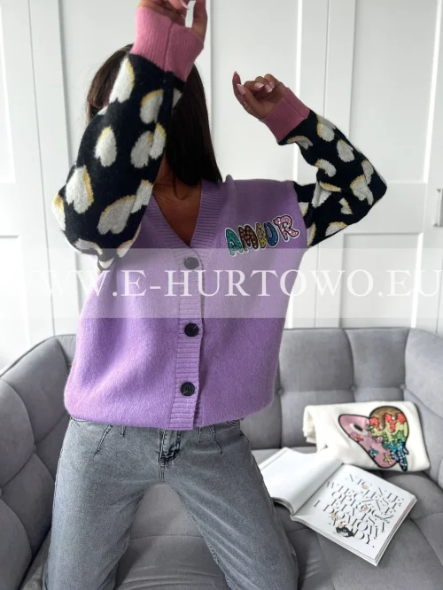 Swetry damskie DHG6639