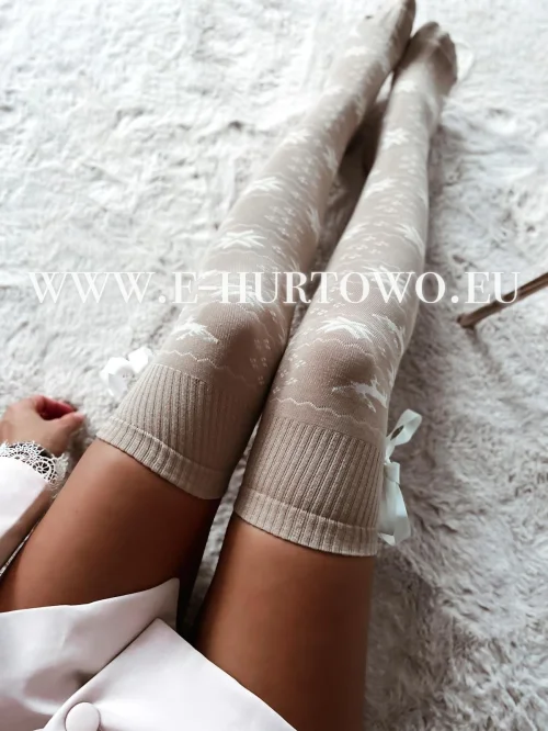 Skarpety damskie HH11