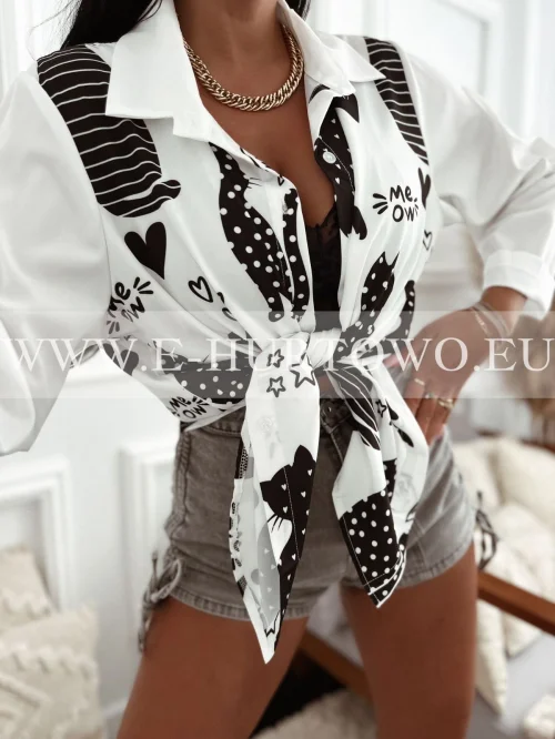 Koszula damska IKN332