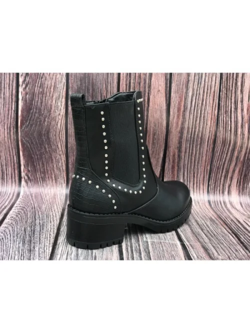 Obuwie damskie UL309 BLACK