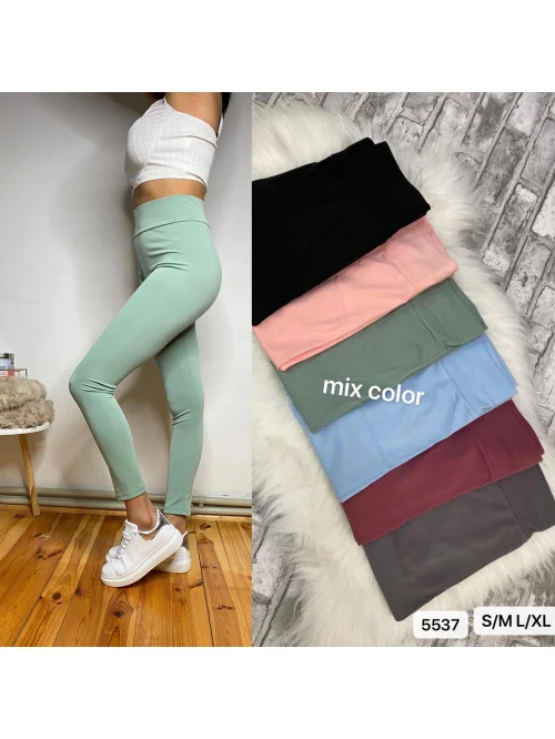 Leginsy damskie DF5537-1