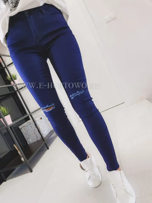 Spodnie damskie LL342 (xs-xl)