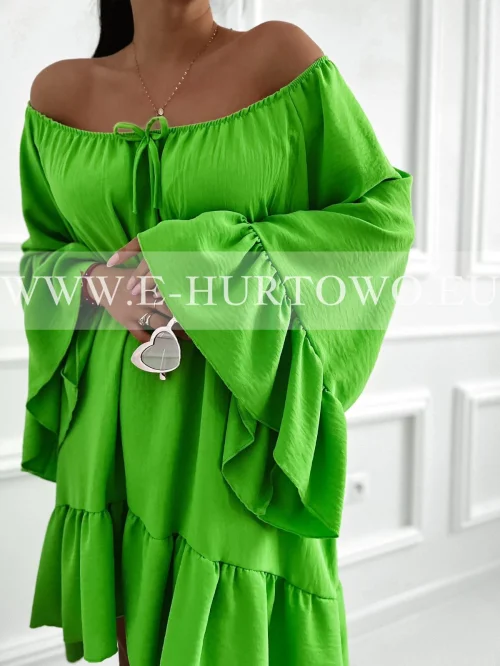 Sukienka damska SGB17665