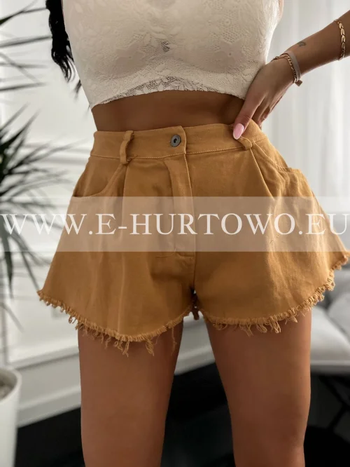 Spodenki szorty damskie SG398577