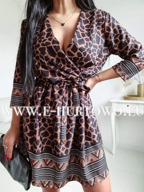 Sukienka damska SA1844