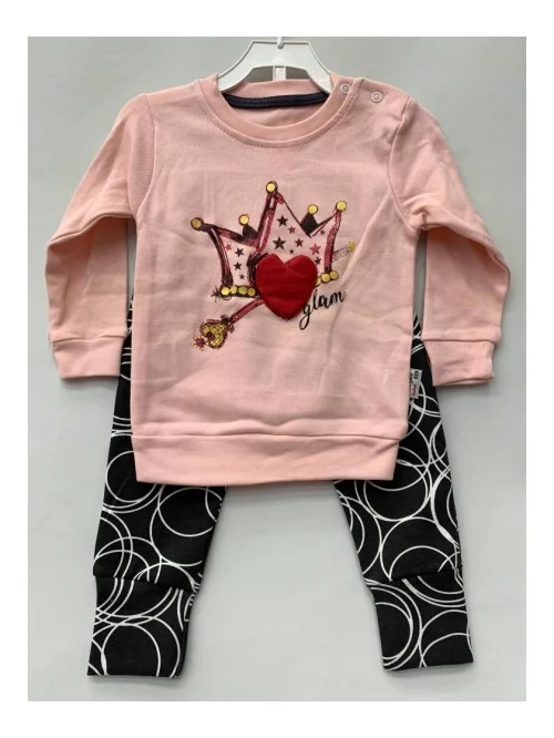 Komplet dziecięcy BE1241 (74-86) 1