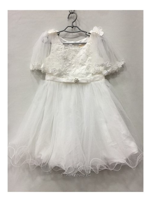 Sukienka dziewczęca CN020 (4-14)2
