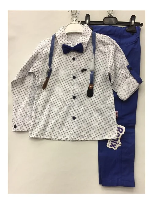 Komplet chłopięcy MDL111 (1-4) 2