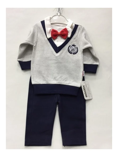 Komplet dziecięcy MNT 19145 (9M-18M)