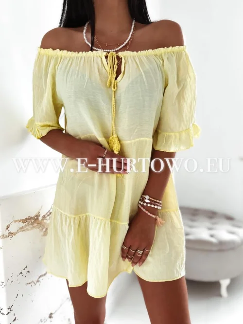 Sukienka damska UE7447711