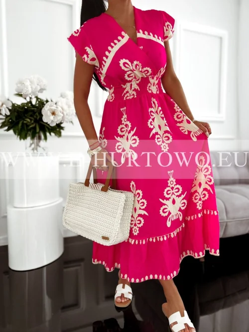 Sukienka damska ST510