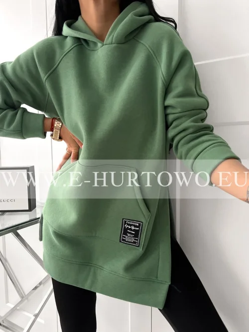 Bluza damska ocieplana SG30577