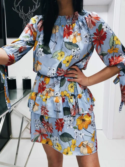 Sukienka damska IM899-1