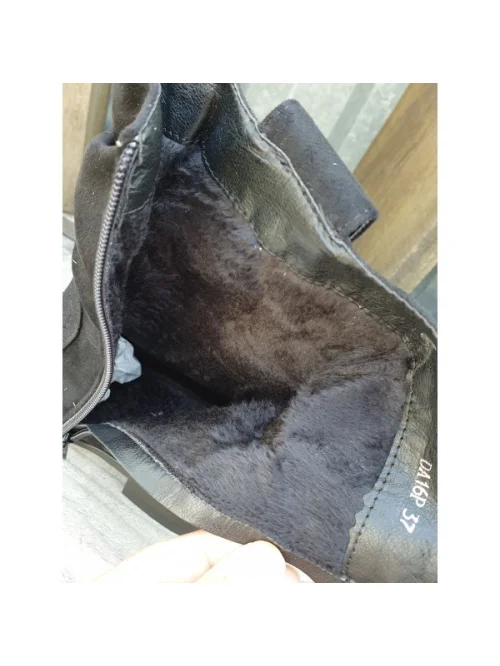 Obuwie damskie DA16 BLACK(36-41)