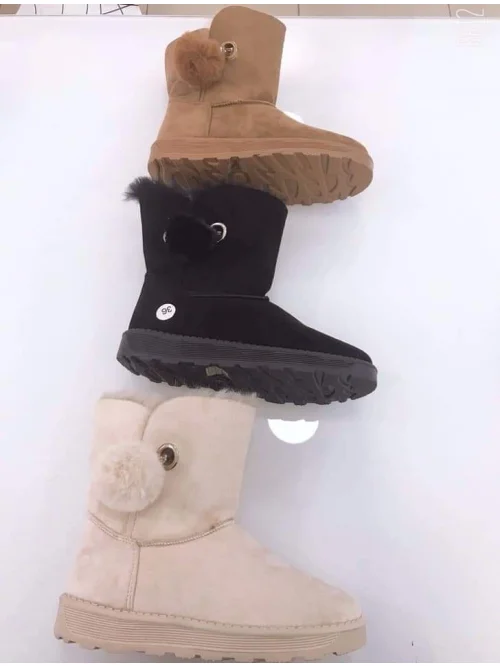 Buty damskie DF5501