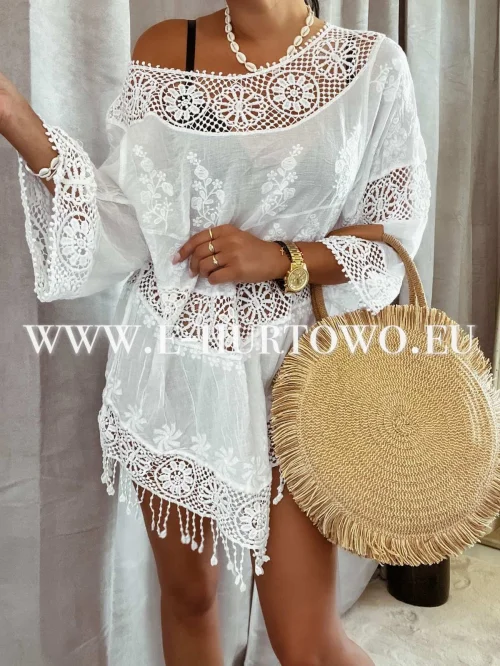 Narzutka damska SC39555