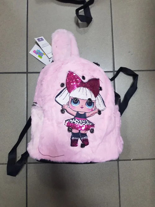 Plecak dziecięcy LOL