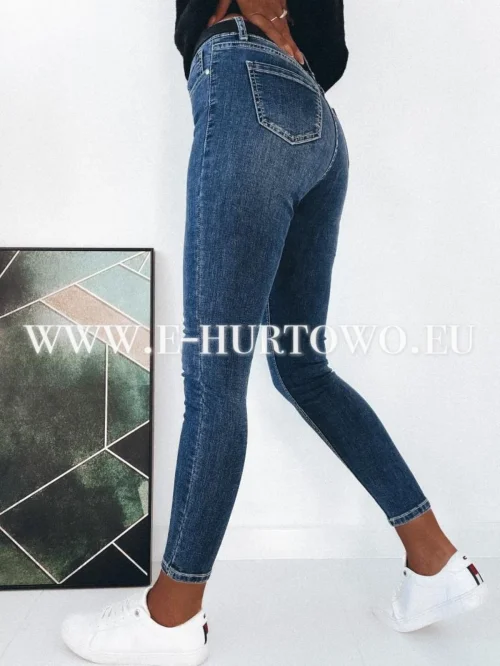 Spodnie damskie IKN0857