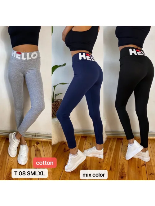 Leginsy damskie BBT08