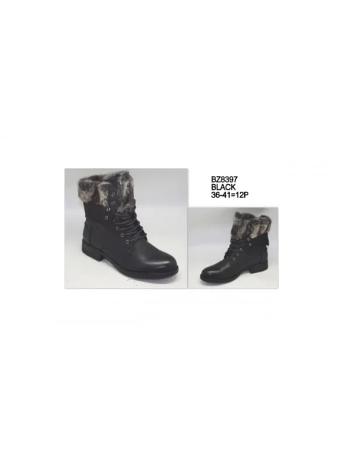 Obuwie damskie BZ8397 BLACK (36-41)