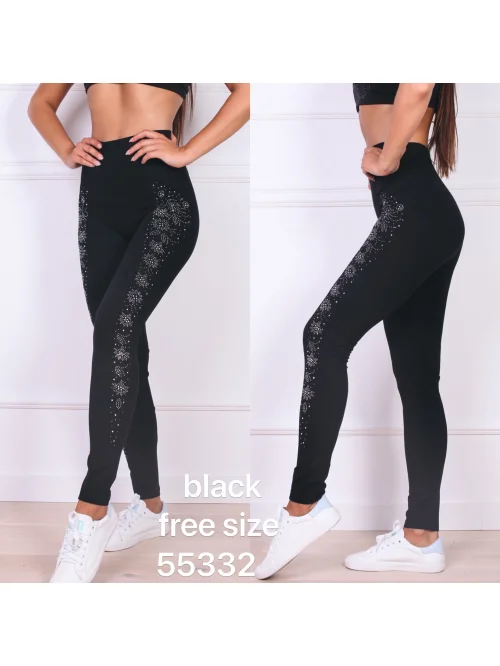 Leginsy damskie AA55332