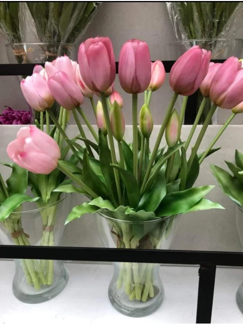 Tulipany silikonowe DD0855