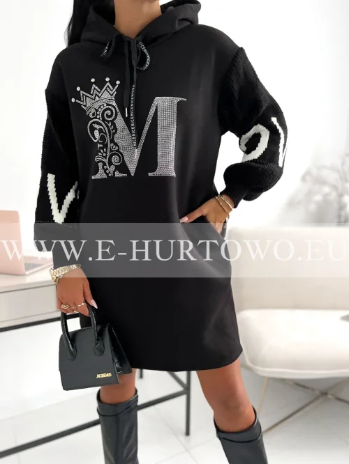Bluza tunika damska SC3569644