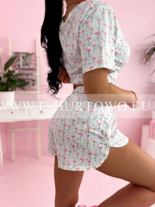 Komplety piżamki damskie SA22500