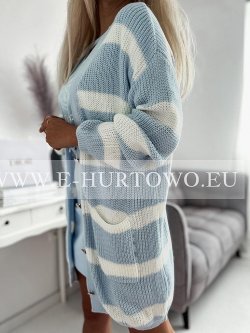 Swetry damskie maxi MOT441705