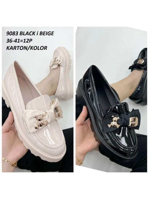 Buty damskie MM589