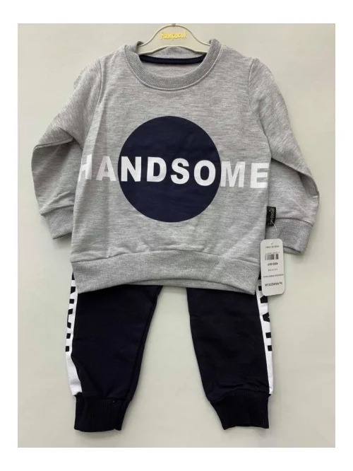 Komplet chłopięcy RAM 697 (1L-4L) 5