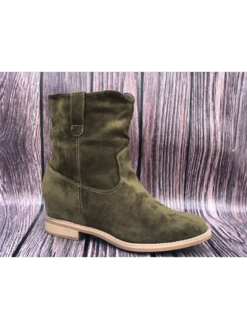 Obuwie damskie NC952 (36-41) Green