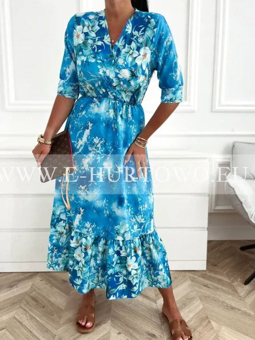 Sukienka damska UE2253