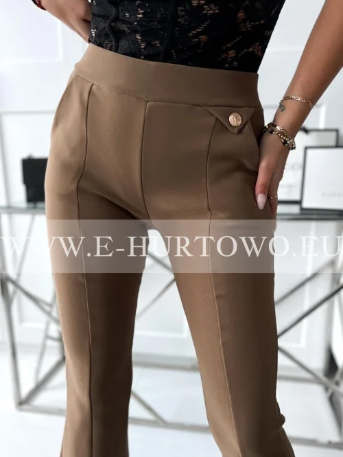 Spodnie damskie SA4669