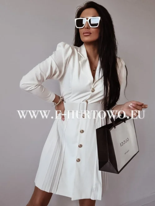 Sukienka damska IKN03341