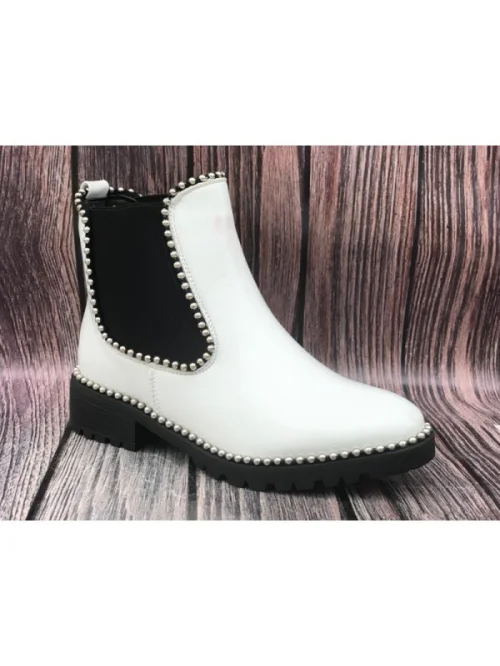 Obuwie damskie NC962 WHITE