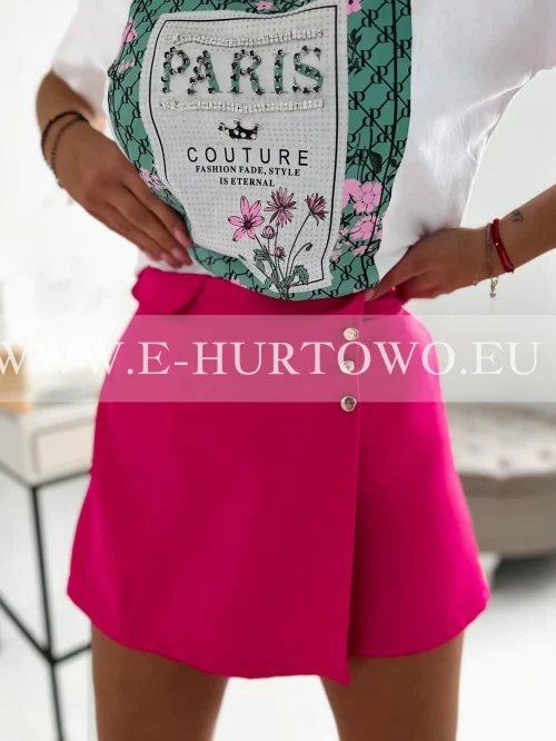 Spodenki szorty damskie SA183325