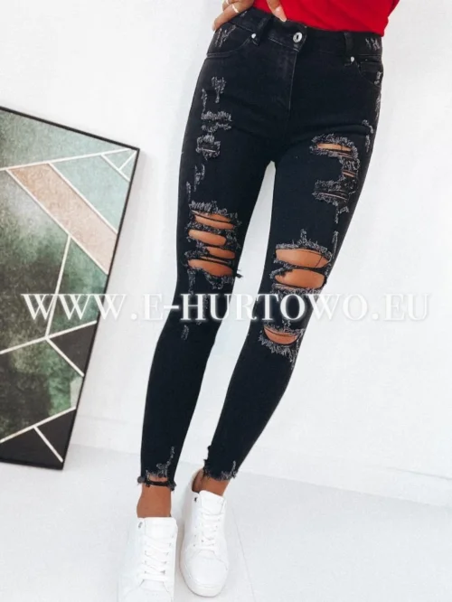 Spodnie damskie IKN0855