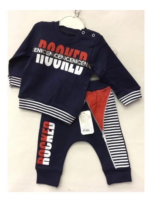 Komplet dziecięcy MNT 1982 (9M-18M) 1