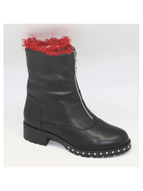 Obuwie damskie A311B (36-41) BLACK