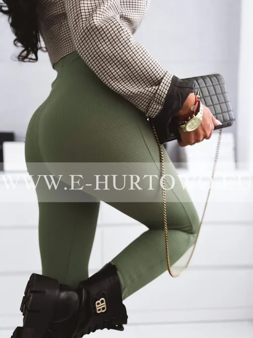 Leginsy damskie MT22301