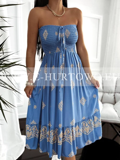 Sukienka damska SW330