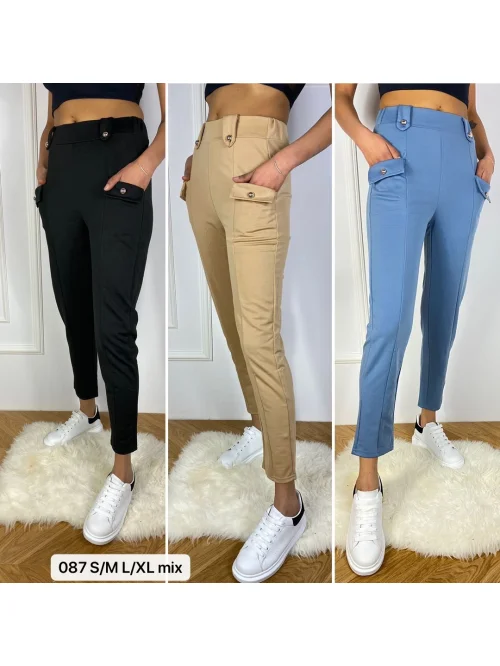 Leginsy damskie A0087