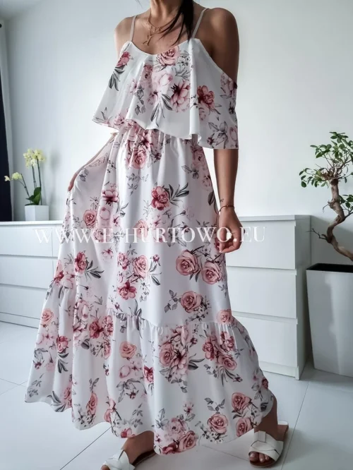 Sukienka damska IKM2296