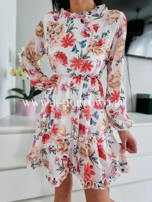 Sukienka damska UE88541