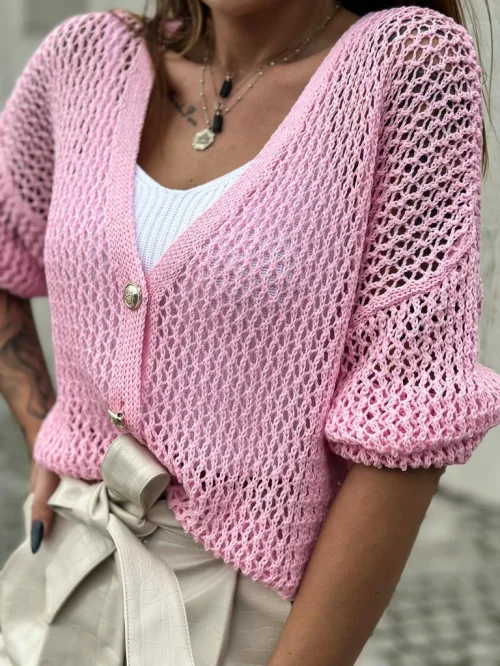 Sweterek damski IKM3008