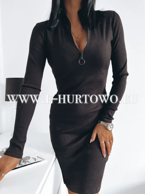 Sukienka damska HHM77015