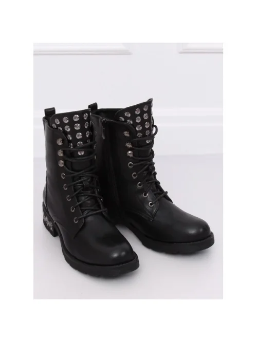 Obuwie damskie KL-599 BLACK
