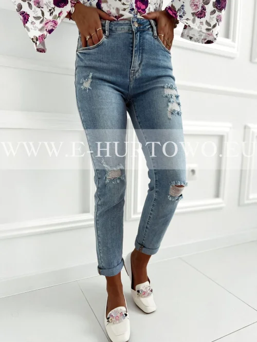 Spodnie damskie SD5268